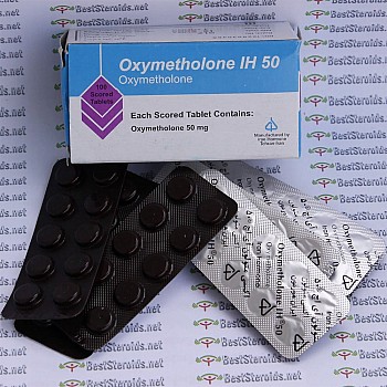 Oxymetholone IH 50 - IranHormone