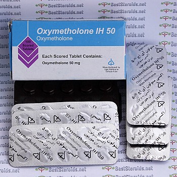 Oxymetholone IH 50 - IranHormone