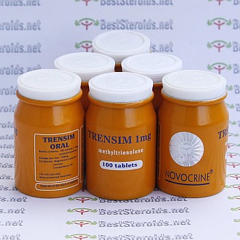 Trensim 1mg- Oral Tren - Novocrine