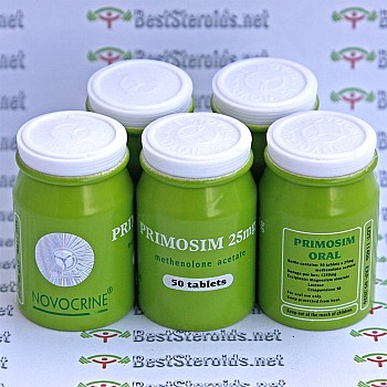 Primosim 25mg - Novocrine