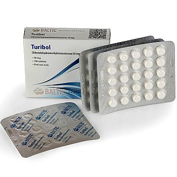 Turibol 10mg - Baltic
