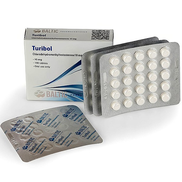 Turibol 10mg - Baltic