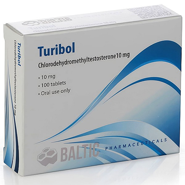 Turibol 10mg - Baltic