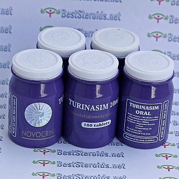 Turinasim 10mg - Novocrine