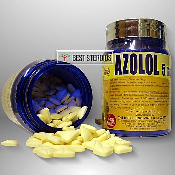 Azolol 5mg - British Dispensary