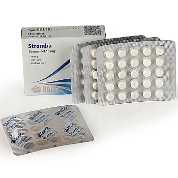 Stromba 10mg - Baltic