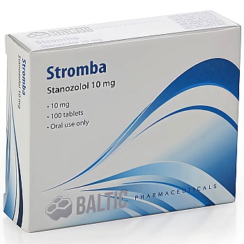 Stromba 10mg - Baltic