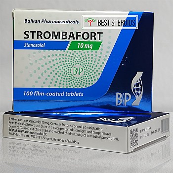 Strombafort 10mg - Balkan