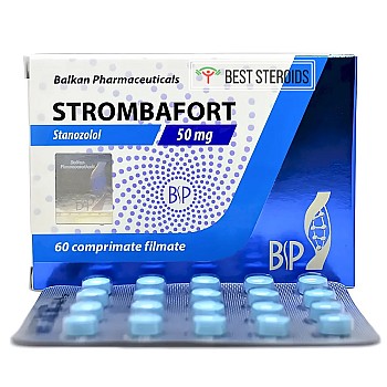 Strombafort 50mg - Balkan