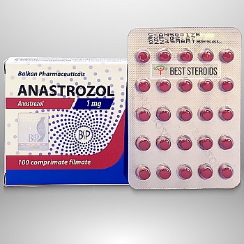 Anastrozol 1mg - Balkan