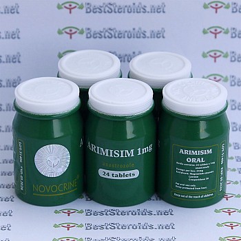 Arimisim 1mg - Novocrine