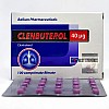 Clenbuterol 40mcg - Balkan