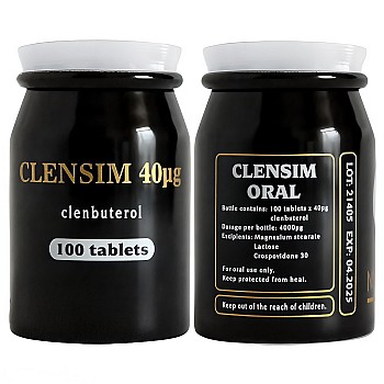 Clensim 40mcg - Novocrine