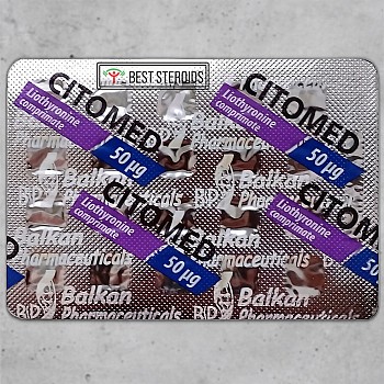 Citomed 50mcg - Balkan