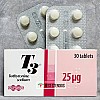 T3  25mcg - Uni-Pharma