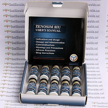 Zenosim 80IU - Novocrine