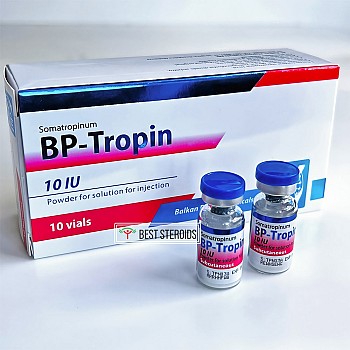 BP-Tropin 100IU - Balkan