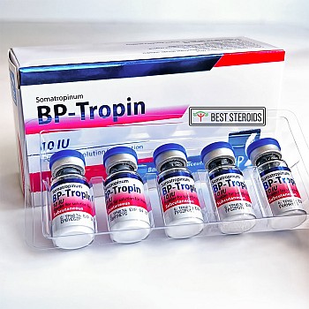 BP-Tropin 100IU - Balkan