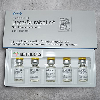 Deca-Durabolin 100mg/ml - Organon