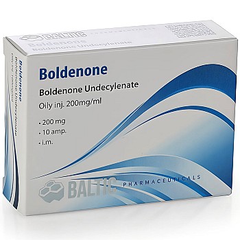 Boldenone 200mg/ml - Baltic