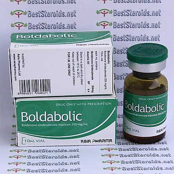 Boldabolic 200mg/ml - Asia Pharma