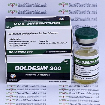Boldesim 200mg/ml - Novocrine