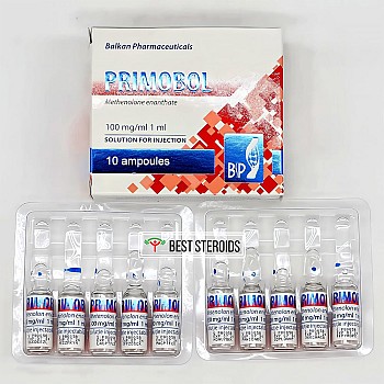 Primobol 100mg/ml amp - Balkan