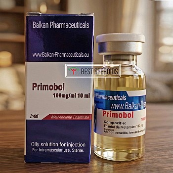Primobol 100mg/ml vial - Balkan