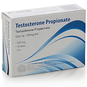 Testosterone Propionate 100mg/ml - Baltic