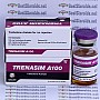 Trenasim 100mg/ml - Novocrine