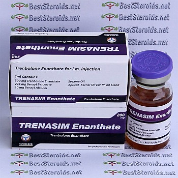 Trenasim Enanthate 200mg/ml - Novocrine