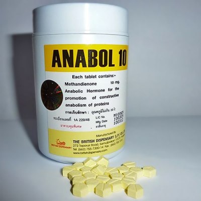 Anabol 10