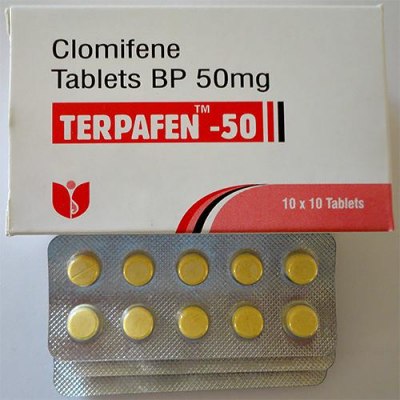 Clomifene