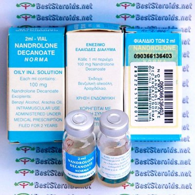 Nandrolone Decanoate