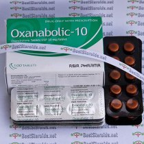 Oxanabolic