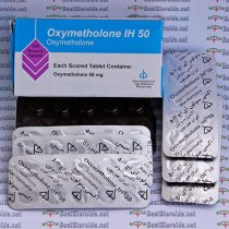 Oxymetholone