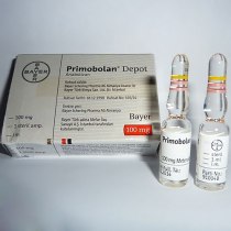 Primobolan Depot