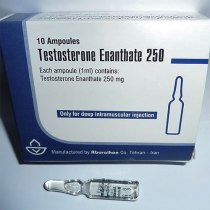 Testosterone Enanthate 250