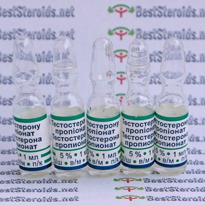 Propionate de testostérone