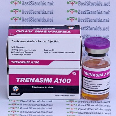 Trenasim A100