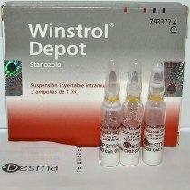 Winstrol Depot